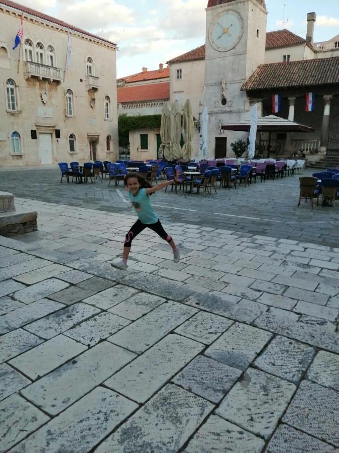 Apartman Radic Trogir Exterior photo