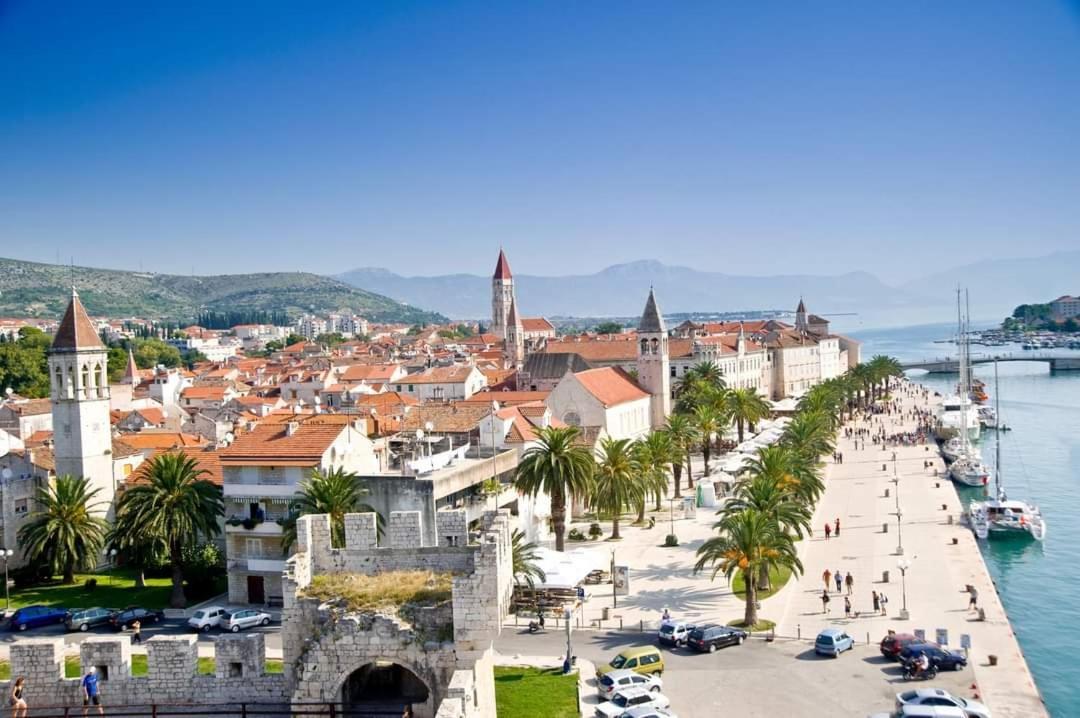 Apartman Radic Trogir Exterior photo