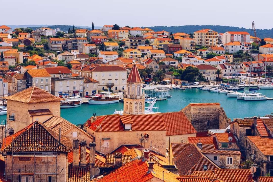 Apartman Radic Trogir Exterior photo