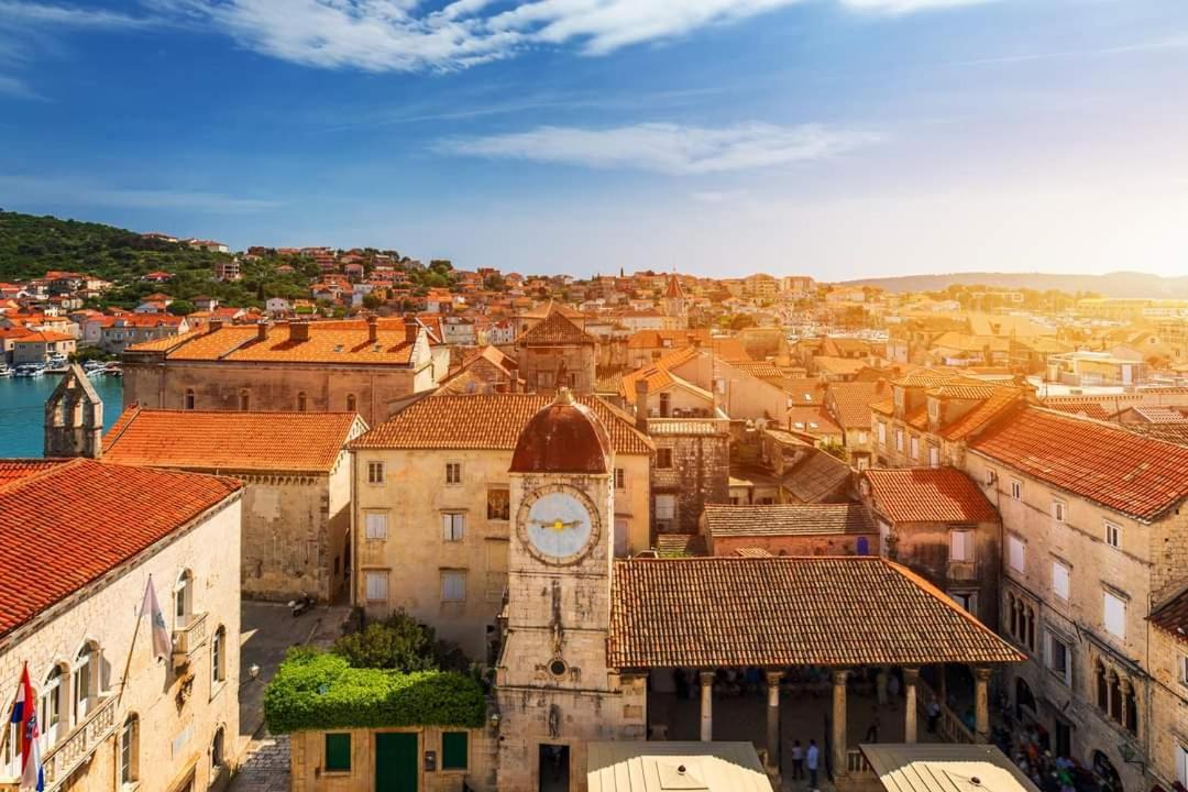Apartman Radic Trogir Exterior photo