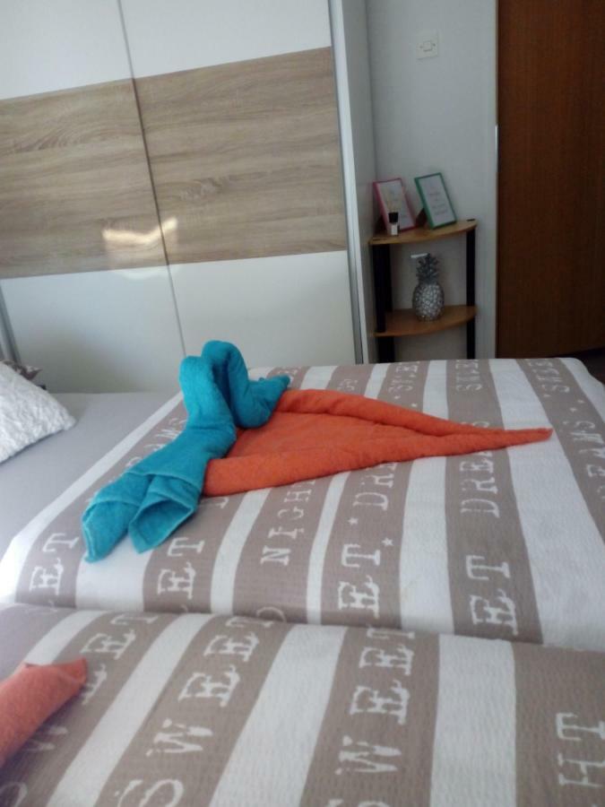 Apartman Radic Trogir Exterior photo