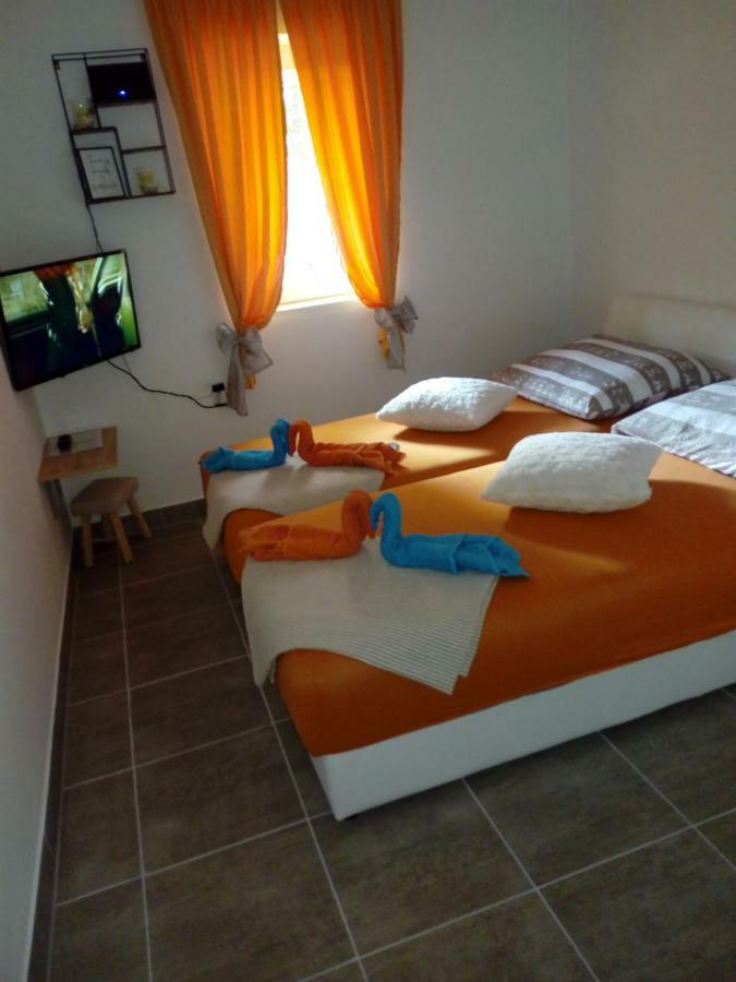 Apartman Radic Trogir Exterior photo